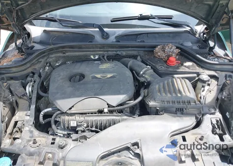 2014 Mini Hardtop Cooper z USA, uszkodzony, nr VIN WMWXM5C53ET972847